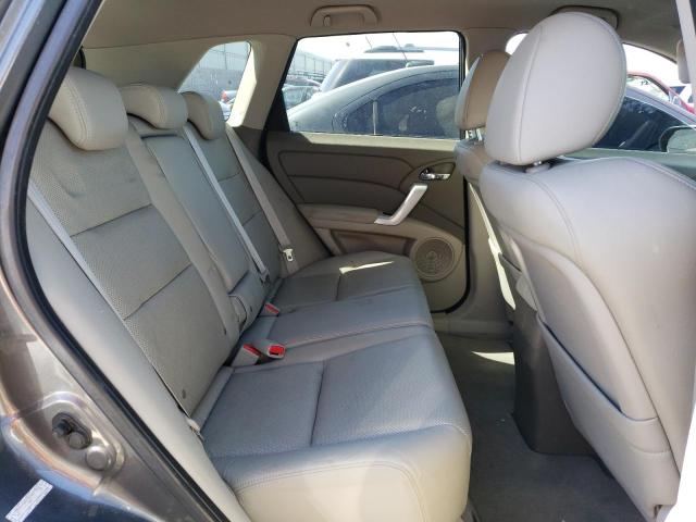 Photo 11 from auction – 2008 ACURA RDX with VIN 5J8TB18268A021039