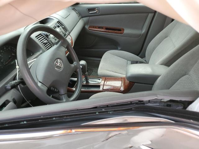 Photo 7 from auction – 2003 TOYOTA CAMRY LE with VIN 4T1BE30K73U706937