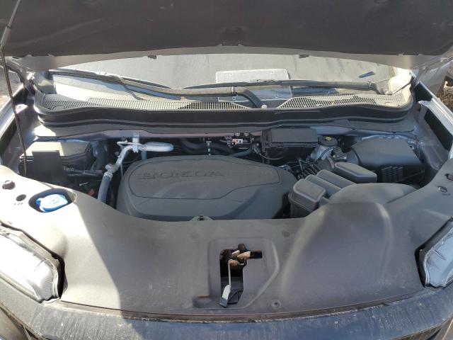 Photo 12 from auction – 2022 HONDA PILOT SE with VIN 5FNYF6H29NB065559