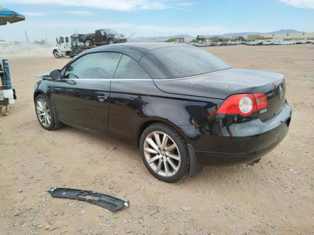 Photo 2 from auction – 2007 VOLKSWAGEN EOS 2.0T S with VIN WVWDA71F27V043391