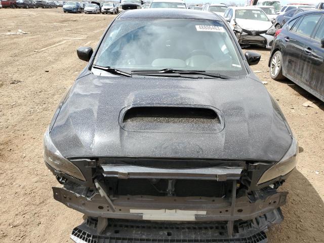 Photo 5 from auction – 2020 SUBARU WRX with VIN JF1VA1A65L9833469