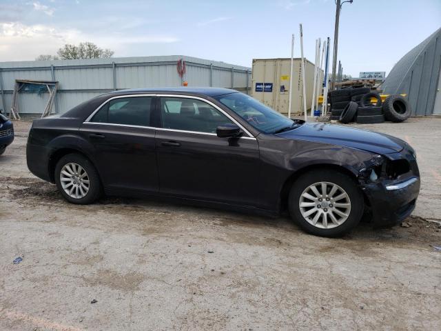 Photo 4 from auction – 2012 CHRYSLER 300 with VIN 2C3CCAAGXCH245642