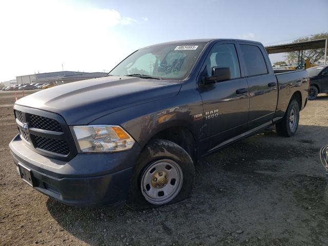 RAM 1500 ST 2016 with VIN 1C6RR7ST2GS409667 - Photo from auction
