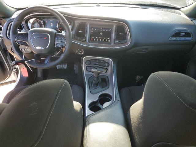 Photo 8 from auction – 2022 DODGE CHALLENGER with VIN 2C3CDZJG5NH168757