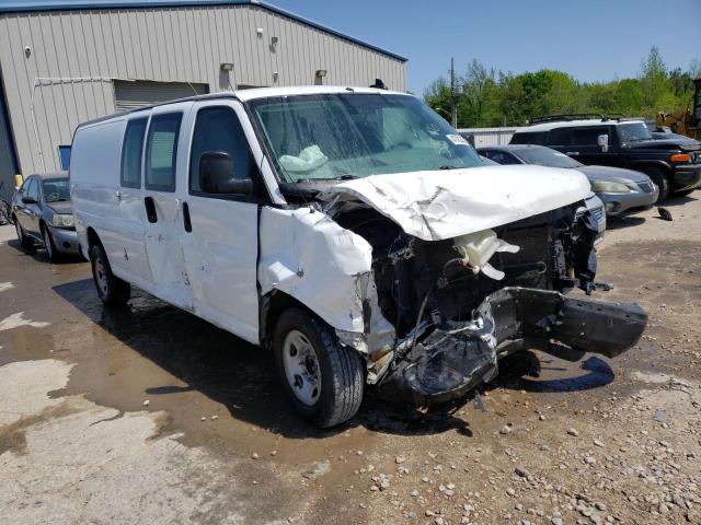 Photo 4 from auction – 2016 CHEVROLET EXPRESS G3 with VIN 1GCZGHFF9G1270197