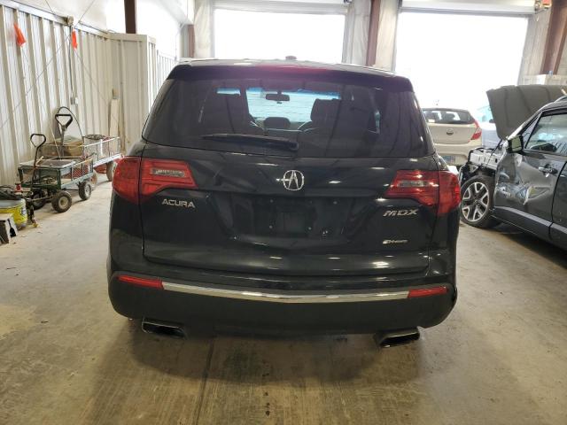 Photo 6 from auction – 2011 ACURA MDX TECHNO with VIN 2HNYD2H68BH521097