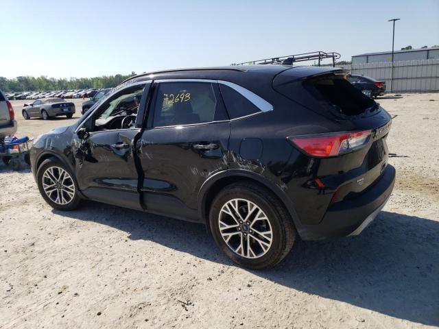 Photo 2 from auction – 2020 FORD ESCAPE SEL with VIN 1FMCU0H65LUA14768