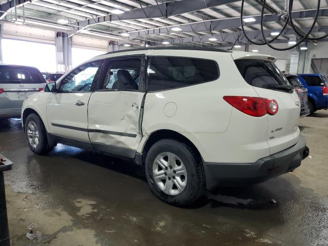 Photo 2 from auction – 2011 CHEVROLET TRAVERSE L with VIN 1GNKVFED6BJ417622