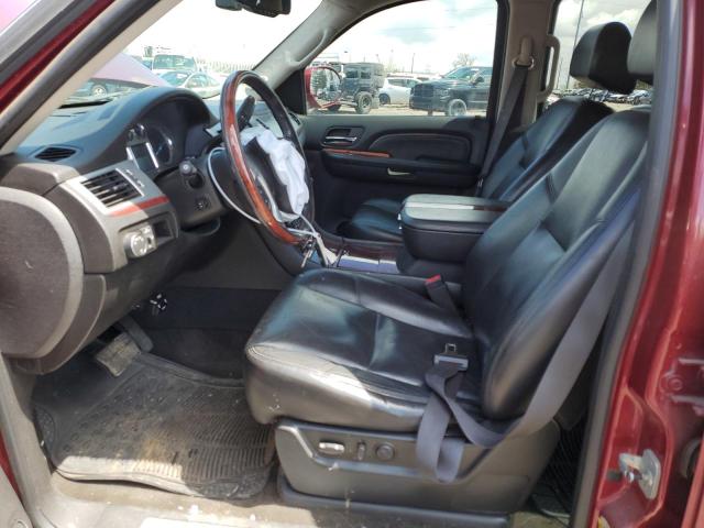 Photo 7 from auction – 2009 CADILLAC ESCALADE L with VIN 1GYFK23229R119779