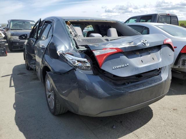 Photo 2 from auction – 2014 TOYOTA COROLLA L with VIN 5YFBURHE5EP014149