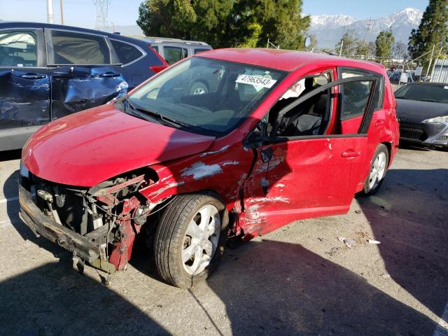 NISSAN VERSA S 2012 with VIN 3N1BC1CP4CL378346 - Photo from auction