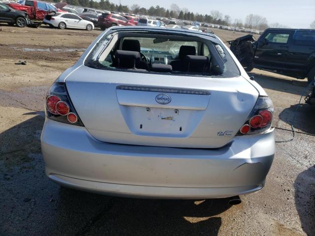 Photo 6 from auction – 2008 TOYOTA SCION with VIN JTKDE167480265361
