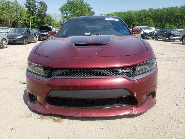 Photo 5 from auction – 2017 DODGE CHARGER R/ with VIN 2C3CDXGJ0HH660687