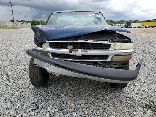 Photo 5 from auction – 2002 CHEVROLET SILVERADO with VIN 1GCEC14Z62Z317369