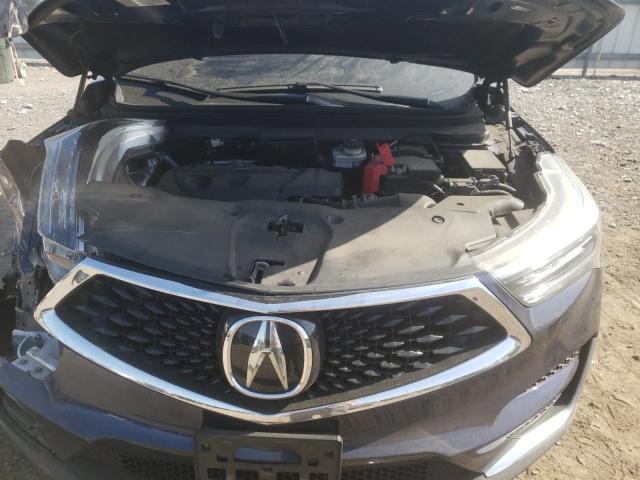 Photo 12 from auction – 2021 ACURA RDX TECHNO with VIN 5J8TC2H54ML034707