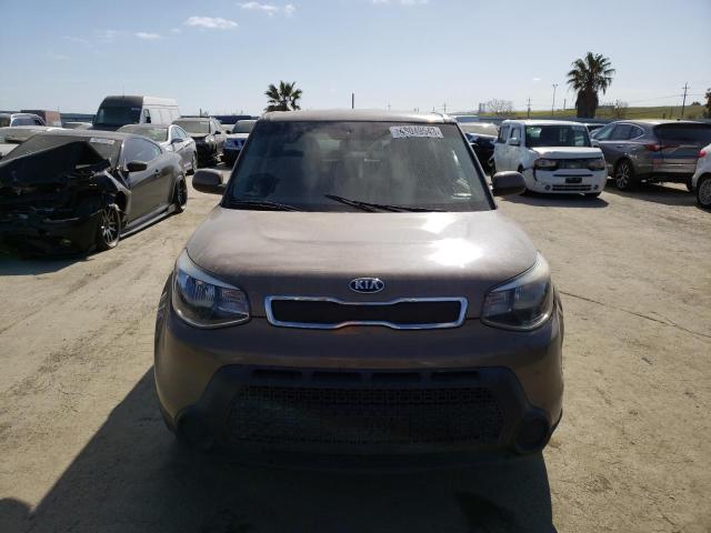 Photo 5 from auction – 2014 KIA SOUL with VIN KNDJN2A27E7061913