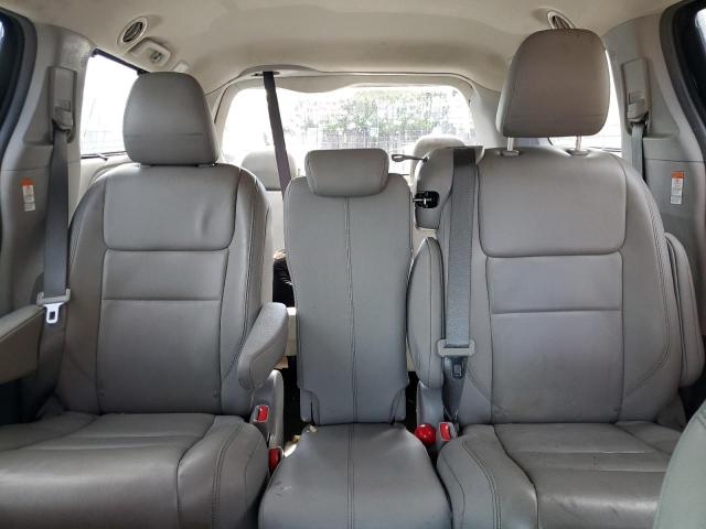 Photo 10 from auction – 2015 TOYOTA SIENNA XLE with VIN 5TDYK3DC5FS554322