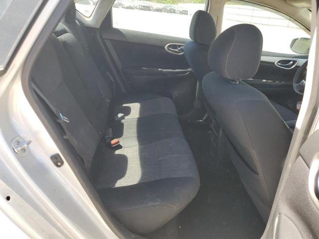 Photo 10 from auction – 2014 NISSAN SENTRA S with VIN 3N1AB7AP7EL670368