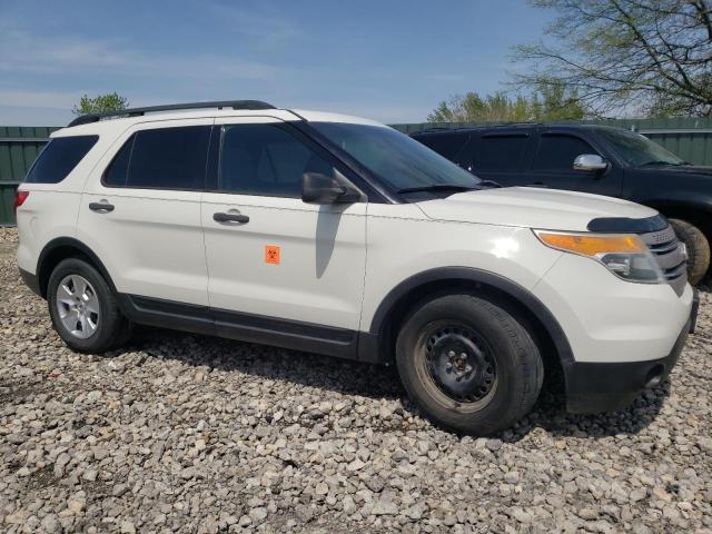 Photo 4 from auction – 2012 FORD EXPLORER with VIN 1FMHK7B86CGA19992