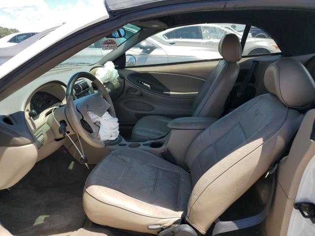 Photo 7 from auction – 2003 FORD MUSTANG with VIN 1FAFP44483F451162