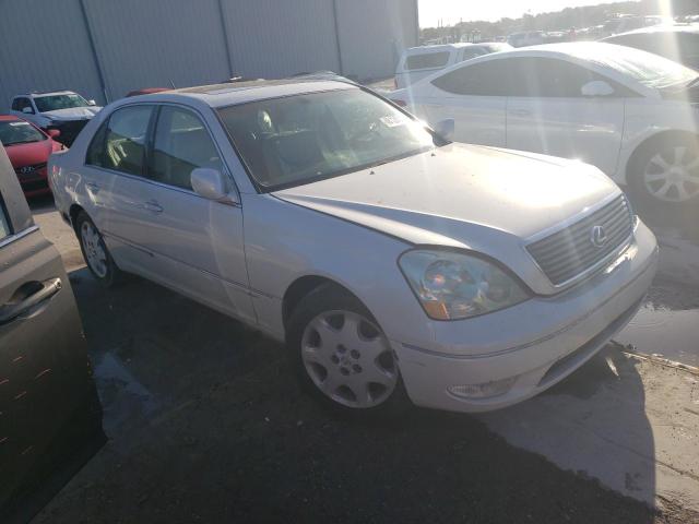 Photo 4 from auction – 2003 LEXUS LS 430 with VIN JTHBN30F730114385