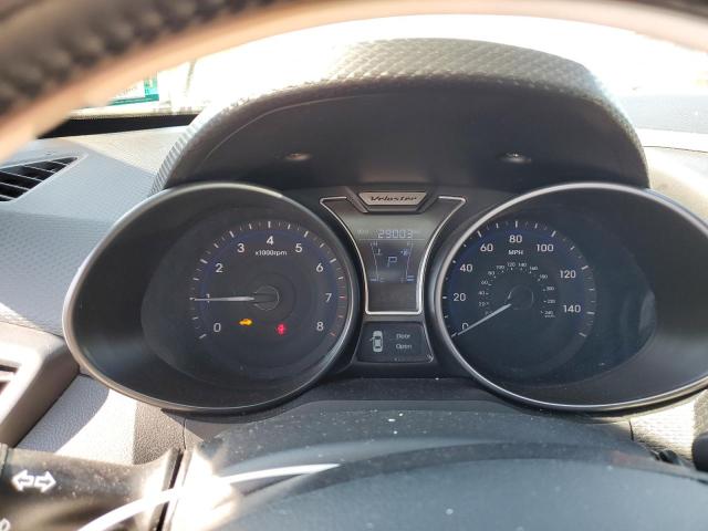 Photo 9 from auction – 2015 HYUNDAI VELOSTER T with VIN KMHTC6AE4FU231353