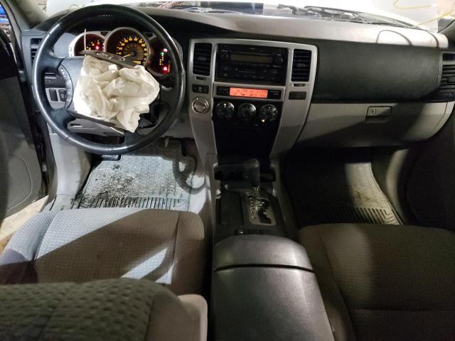 Photo 8 from auction – 2005 TOYOTA 4RUNNER SR with VIN JTEBU14R750065412