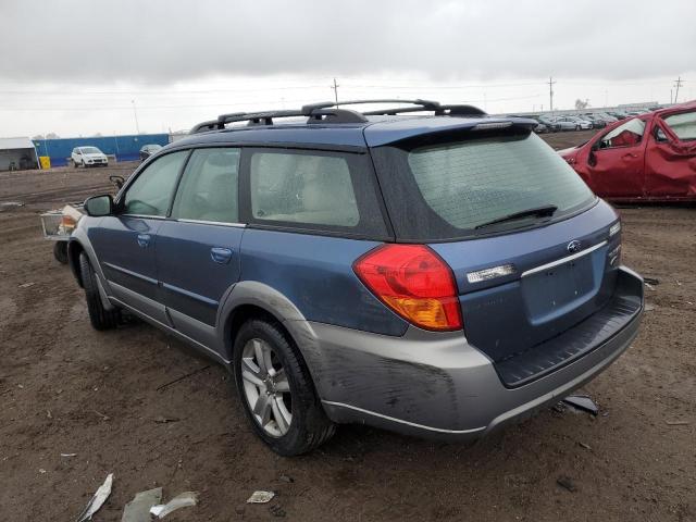 Photo 2 from auction – 2005 SUBARU LEGACY OUT with VIN 4S4BP86C654349387