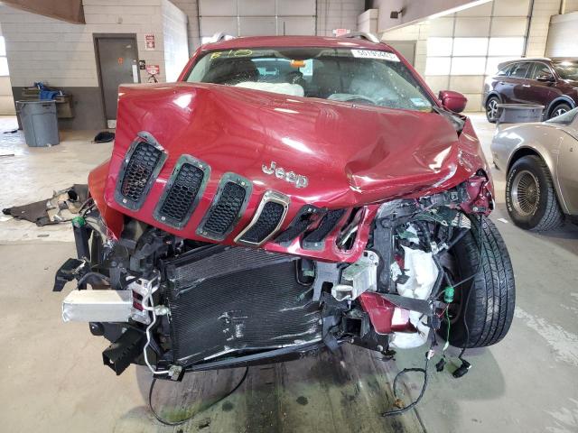 Photo 5 from auction – 2016 JEEP CHEROKEE L with VIN 1C4PJMCB3GW280200