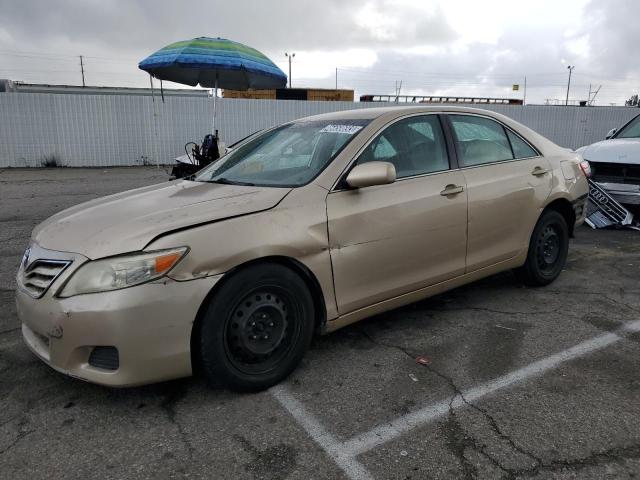 صورة رقم 1 من المزاد - 2011 TOYOTA CAMRY BASE مع VIN 4T1BF3EK2BU162237