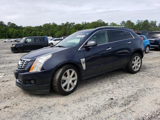CADILLAC SRX PERFOR 2014 with VIN 3GYFNCE31ES675849 - Photo from auction