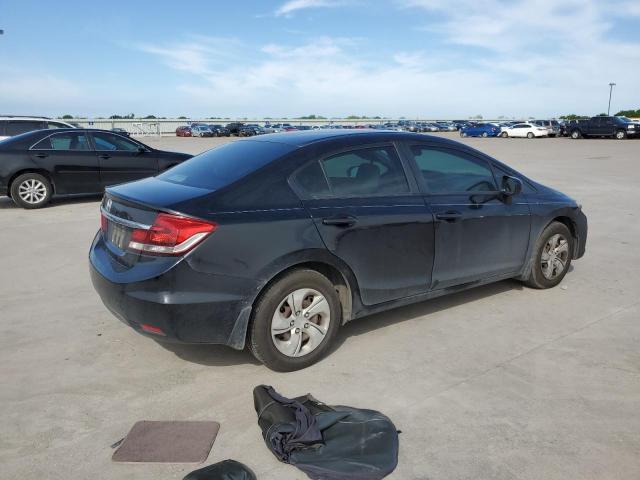 Photo 3 from auction – 2014 HONDA CIVIC LX with VIN 19XFB2F56EE031979