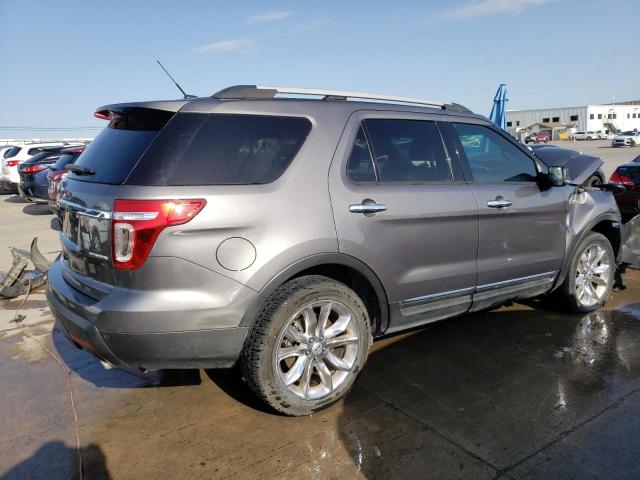 Photo 3 from auction – 2013 FORD EXPLORER X with VIN 1FM5K7D83DGB69866