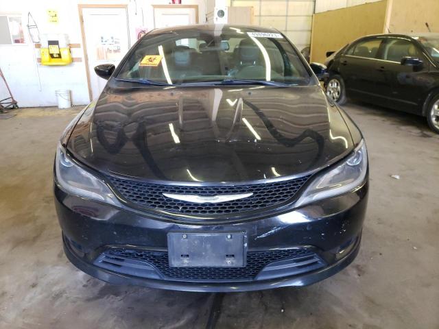 Photo 5 from auction – 2015 CHRYSLER 200 S with VIN 1C3CCCBG1FN643974