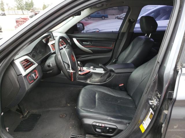 Photo 7 from auction – 2012 BMW 328 I with VIN WBA3A5C50CF256880