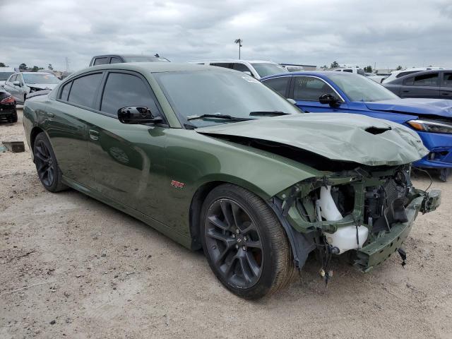 Photo 4 from auction – 2021 DODGE CHARGER SC with VIN 2C3CDXGJ0MH541922