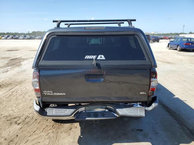 Photo 6 from auction – 2015 TOYOTA TACOMA DOU with VIN 5TFLU4ENXFX145138