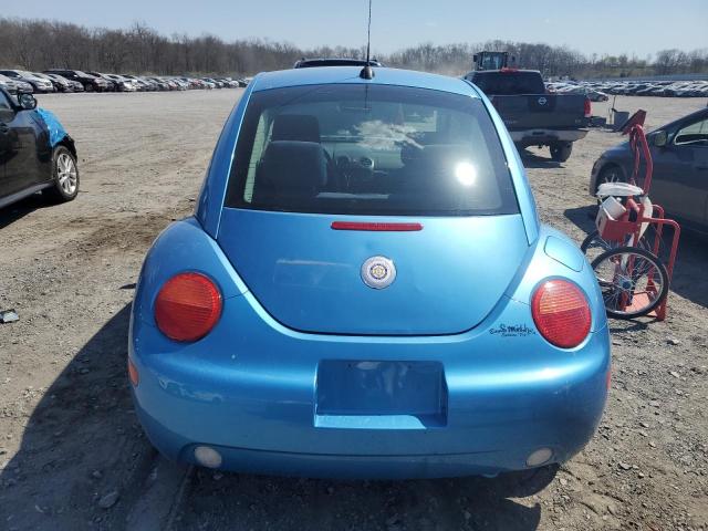 Photo 6 from auction – 2004 VOLKSWAGEN NEW BEETLE with VIN 3VWGK31C24M419700