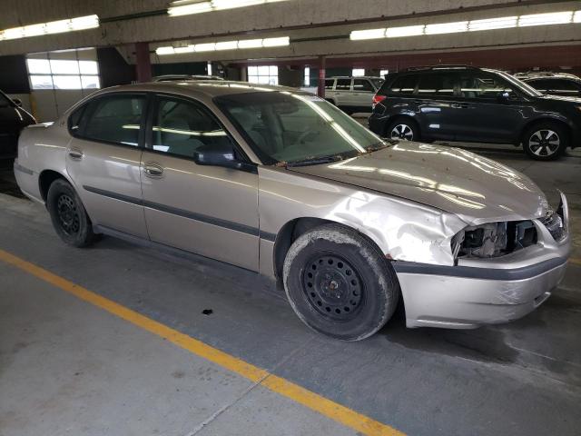 Photo 4 from auction – 2001 CHEVROLET IMPALA with VIN 2G1WF52E019183737