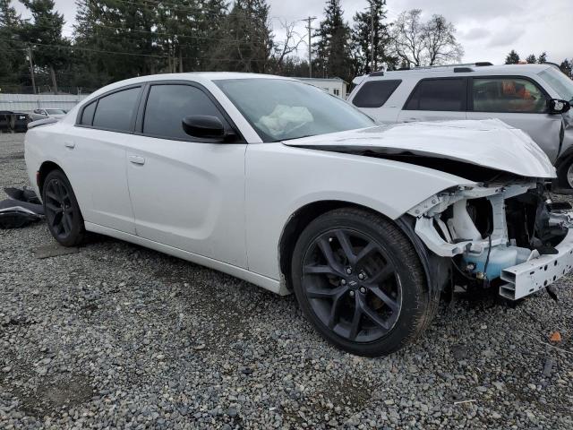 Photo 4 from auction – 2020 DODGE CHARGER SX with VIN 2C3CDXBG2LH126403