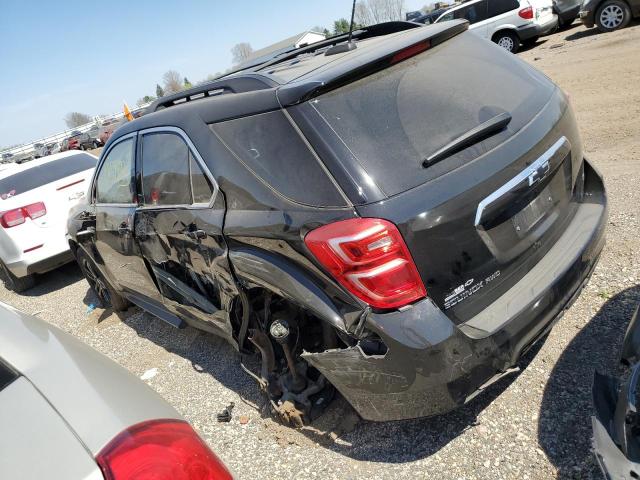 Photo 2 from auction – 2017 CHEVROLET EQUINOX LT with VIN 2GNFLFEK1H6127333