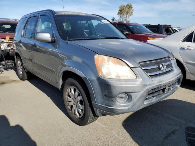 Photo 4 from auction – 2006 HONDA CR-V EX with VIN JHLRD78846C056080