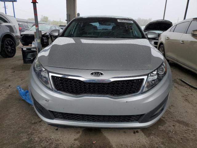 Photo 5 from auction – 2013 KIA OPTIMA EX with VIN 5XXGN4A7XDG092032