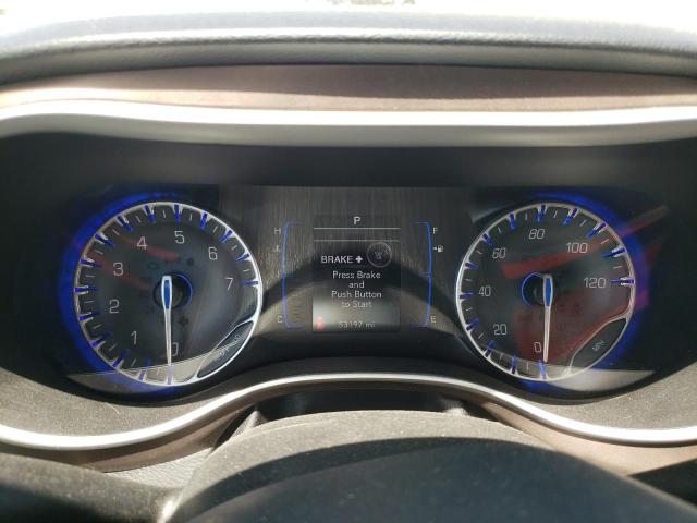 Photo 9 from auction – 2017 CHRYSLER PACIFICA L with VIN 2C4RC1CGXHR840379