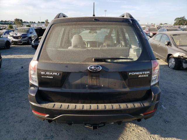Photo 6 from auction – 2011 SUBARU FORESTER 2 with VIN JF2SHABC7BH720271