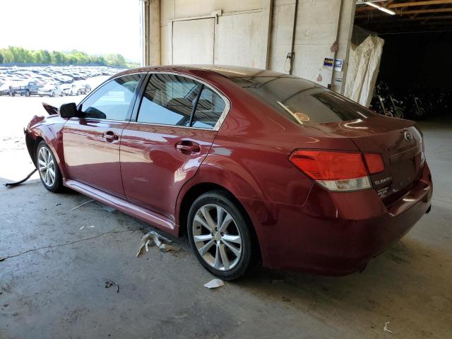 Photo 2 from auction – 2013 SUBARU LEGACY 2.5 with VIN 4S3BMBC60D3032542