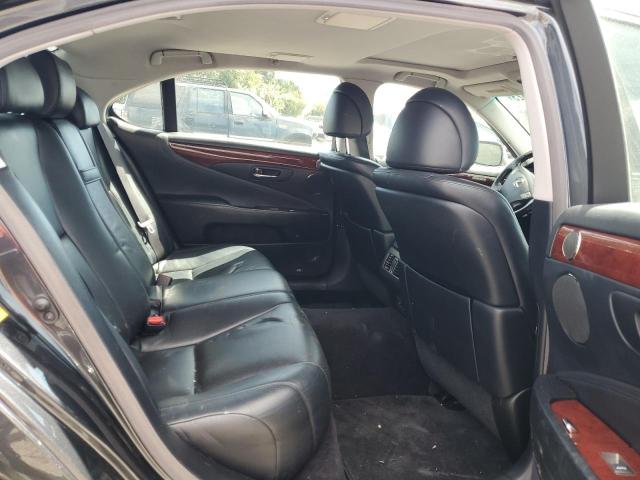Photo 10 from auction – 2008 LEXUS LS 460L with VIN JTHGL46F985029406