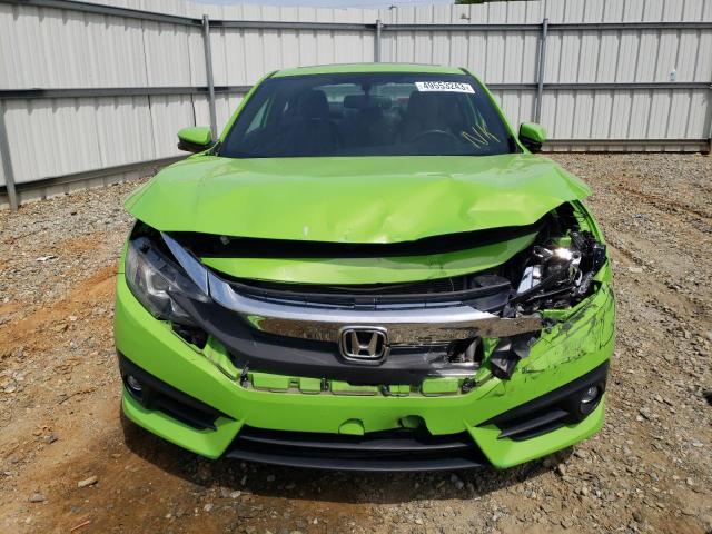 Photo 5 from auction – 2016 HONDA CIVIC EXL with VIN 2HGFC3B7XGH350336