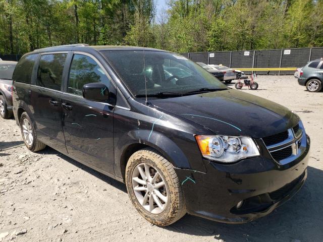 Photo 4 from auction – 2019 DODGE GRAND CARA with VIN 2C4RDGCG0KR804871