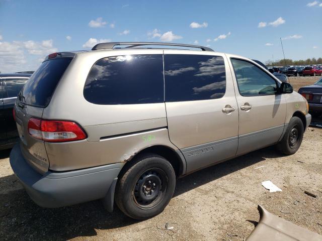 Photo 3 from auction – 2002 TOYOTA SIENNA CE with VIN 4T3ZF19C92U506546
